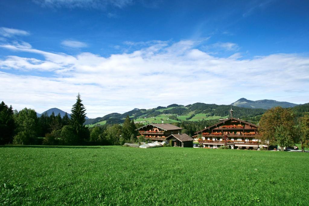 Gasthaus Landgasthof Ledererwirt Ebbs Exterior foto